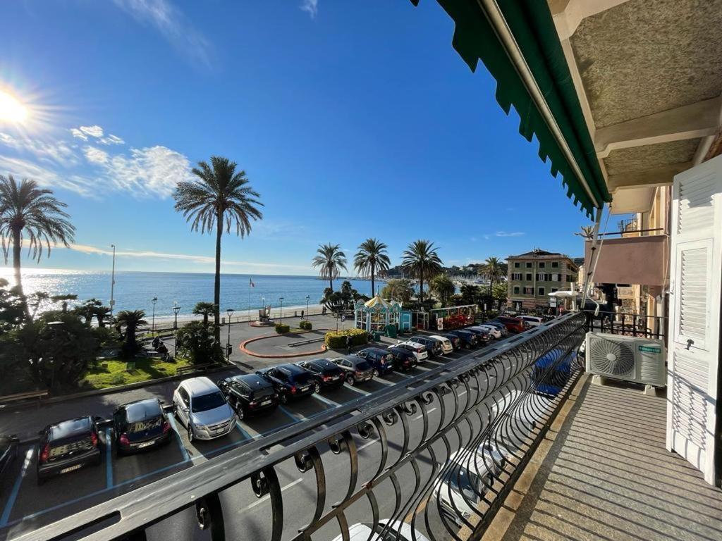 Apartament Nuovo Bilocale Frontemare Varazze Zewnętrze zdjęcie
